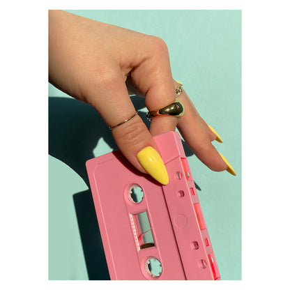 Clueless 20ml by The GelBottle creamy pink nude gel nail polish