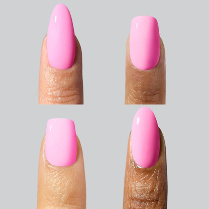 Pink Gel Polish - Cowgirl, 20ml
