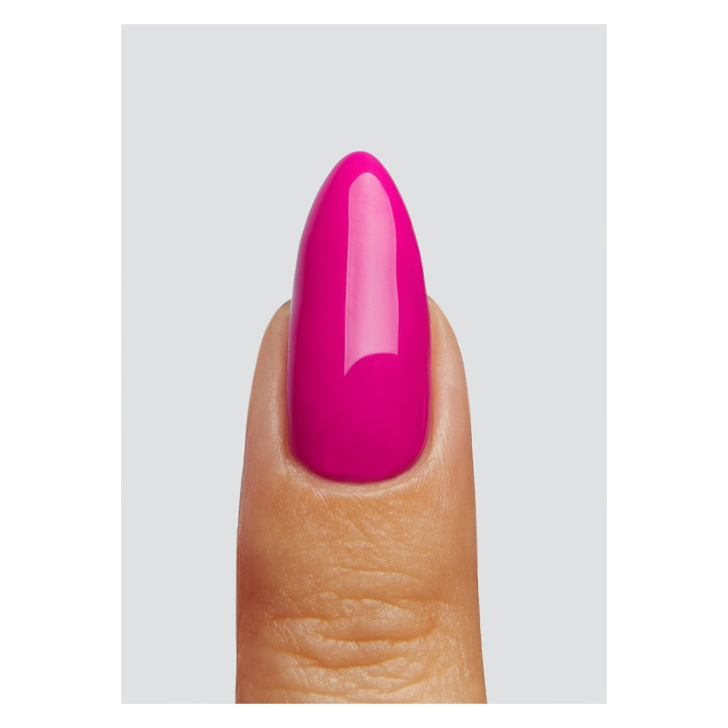 The GelBottle Crush 20ml bright pink gel polish professional nail color