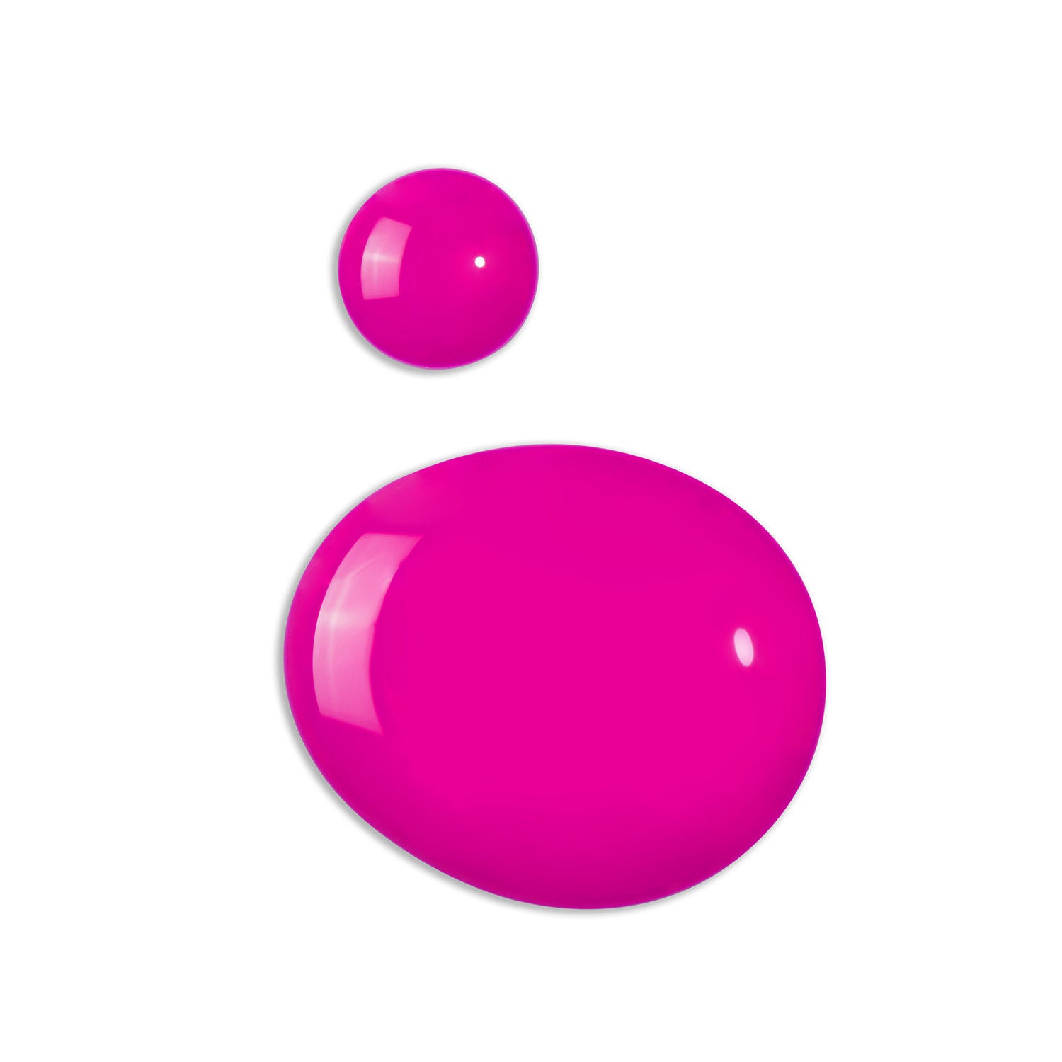 Crush 20ml by The GelBottle vibrant hot pink gel nail polish
