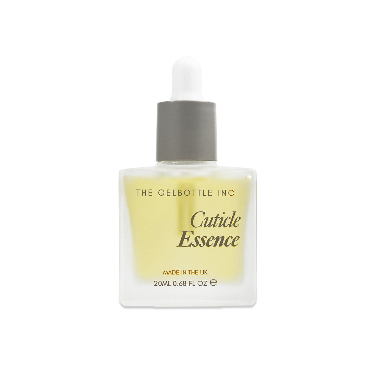 The GelBottle - Cuticle Essence, 20ml