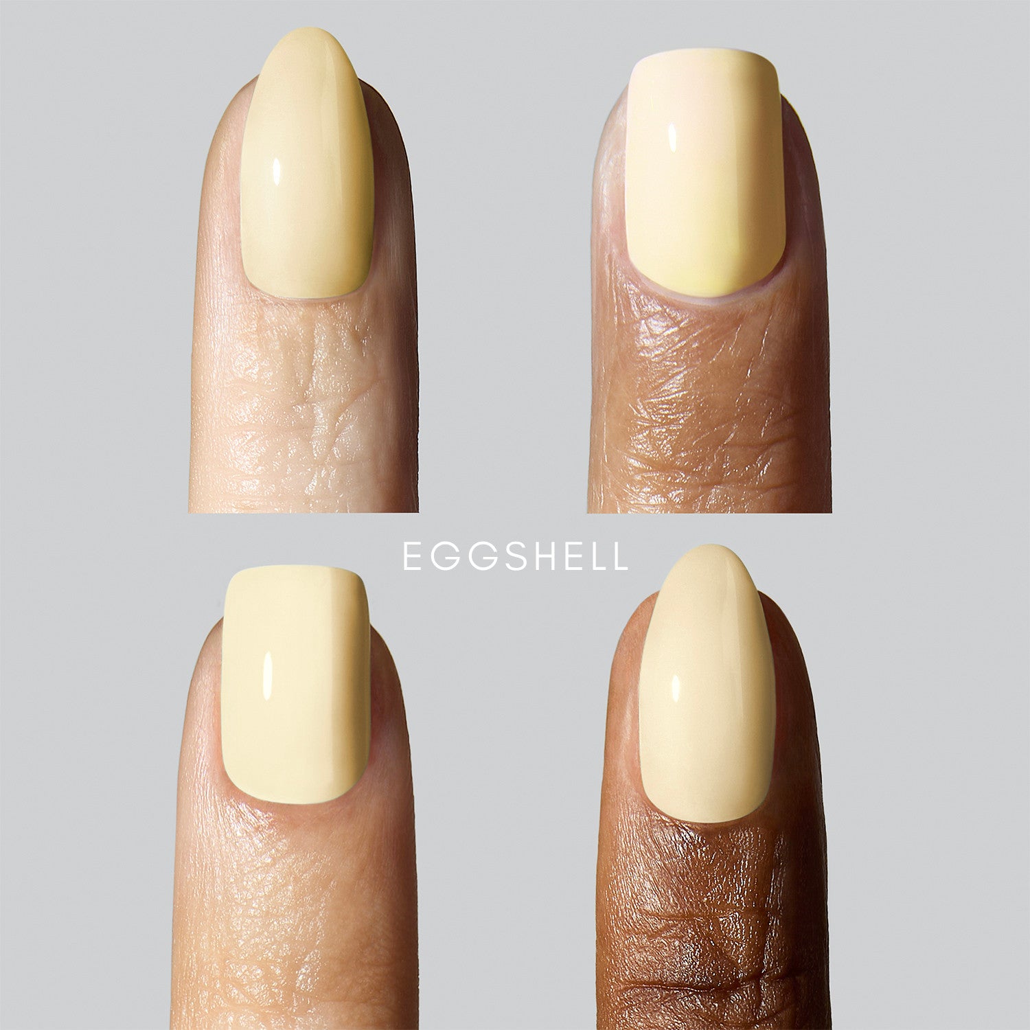 Gel Polish - Eggshell, 20ml