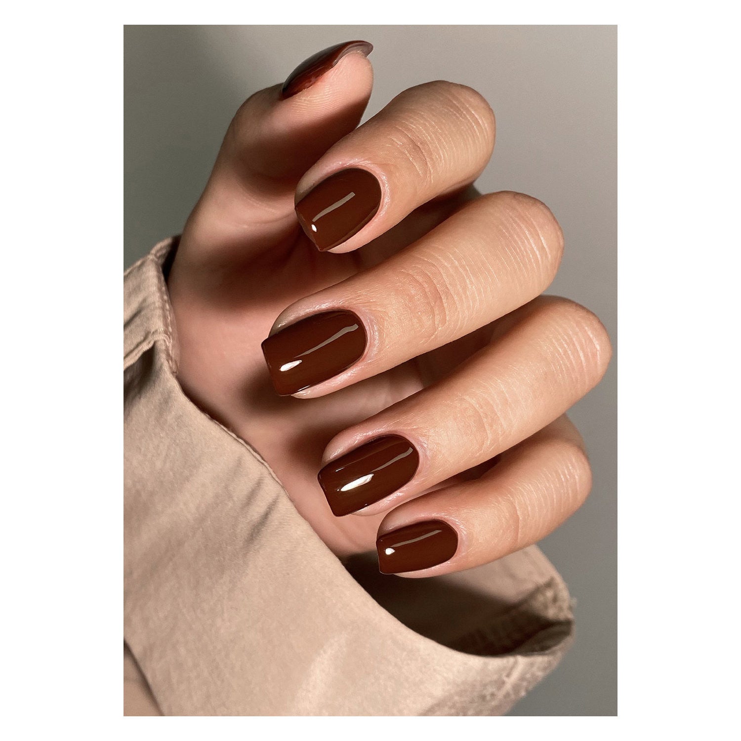Fashhun 20ml by The GelBottle highly pigmented gel nail polish
