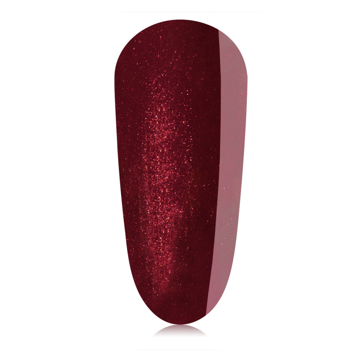 The GelBottle - French Kiss (Red), 20ml