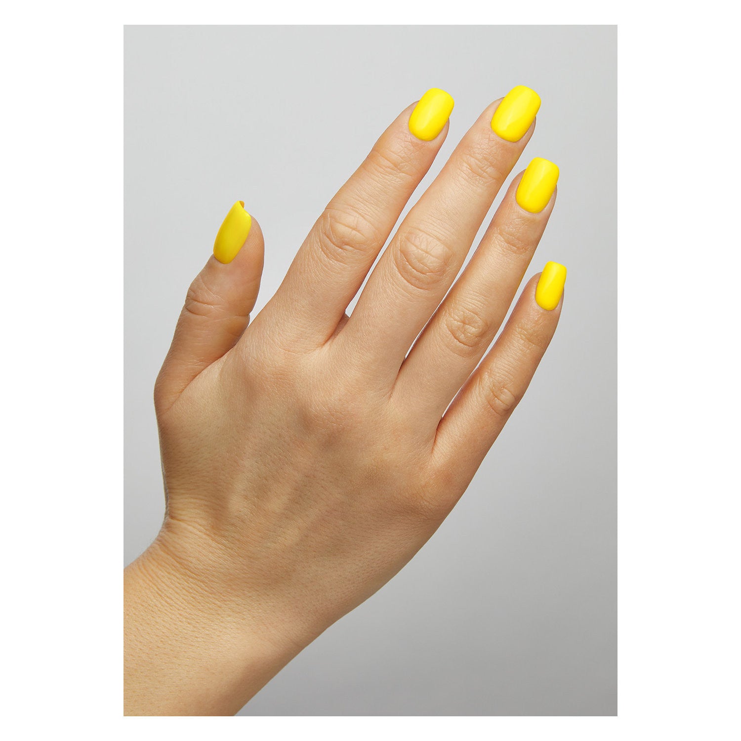 Fries Gel Polish (Yellow), 20ml