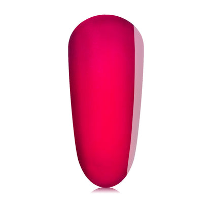The GelBottle - Glass Red, 20ml