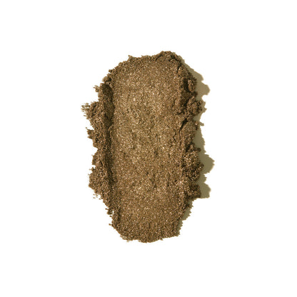 Mirror-like shine with The GelBottle Gold Chrome Pigment