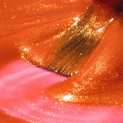 20ml bottle of The GelBottle Golden Hour Magnetic gel color