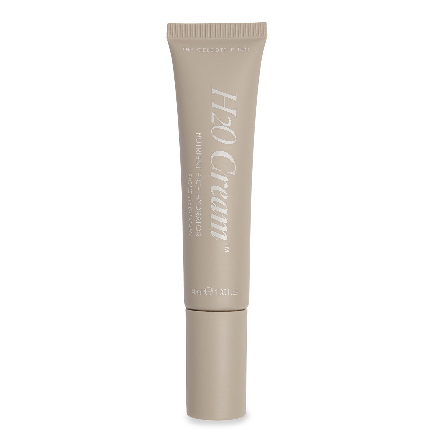 The GelBottle - H2O Cream Mini, 40ml
