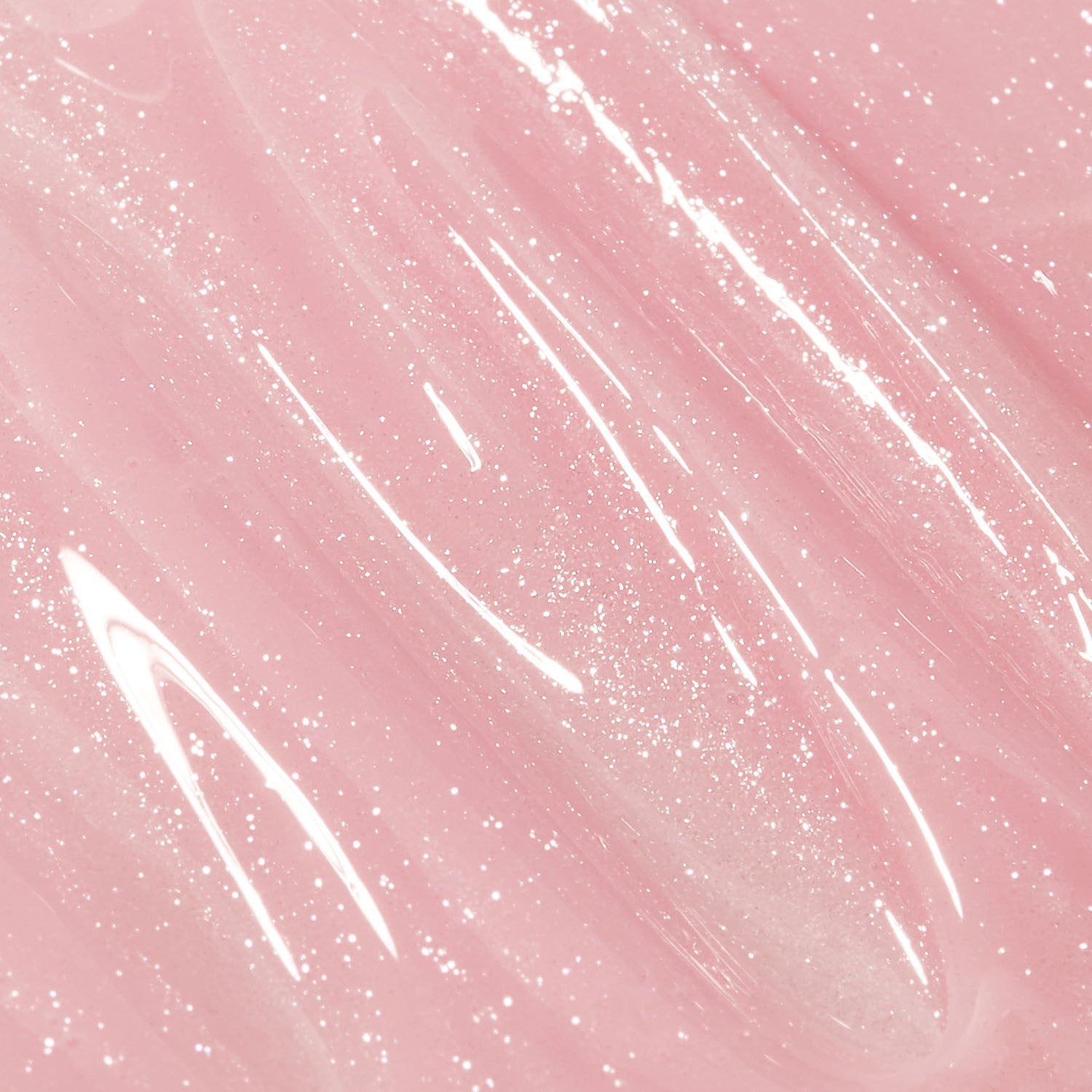 Whisper-soft baby pink shade with subtle silver shimmer