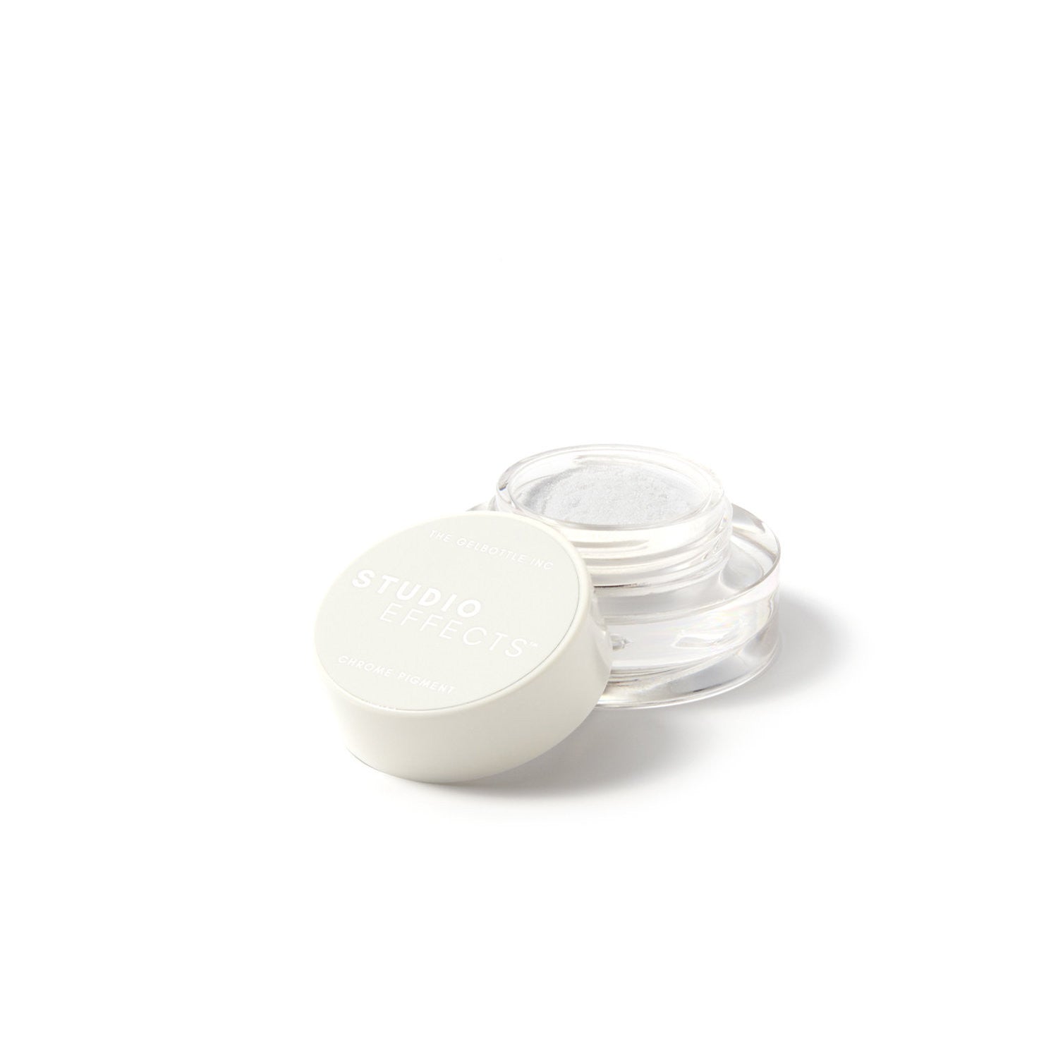 The GelBottle - Iced Chrome Pigment