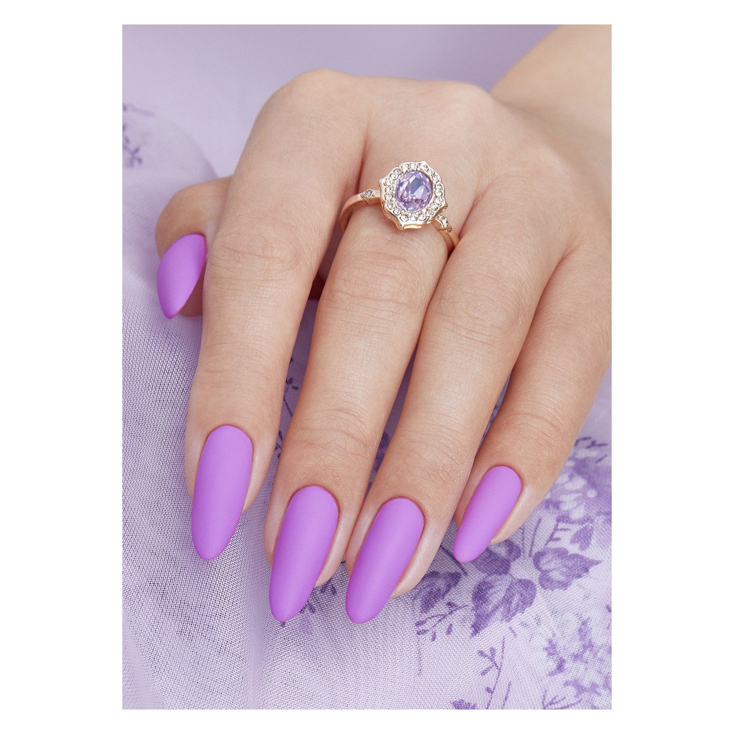 In Bloom 20ml by The GelBottle delicate pink gel nail polish