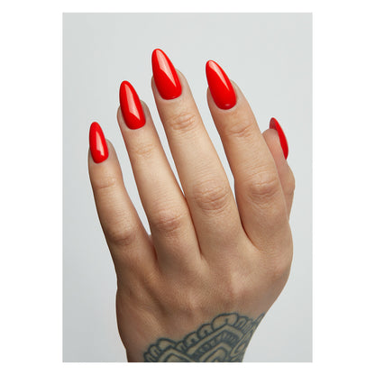 Ketchup Gel Polish (Red), 20ml