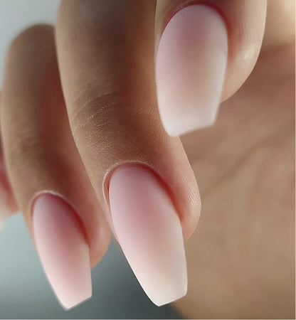 The GelBottle - Matte Top Coat, 20 ml Matte Finish