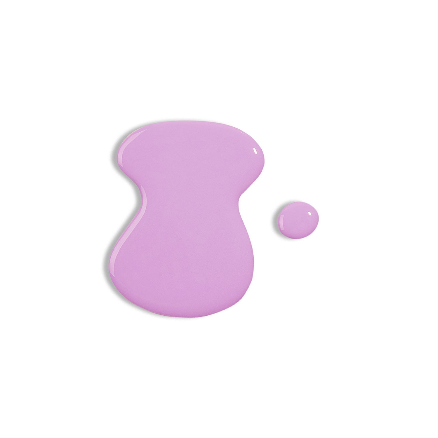 The GelBottle Milkshake 20ml creamy nude gel polish professional nail color