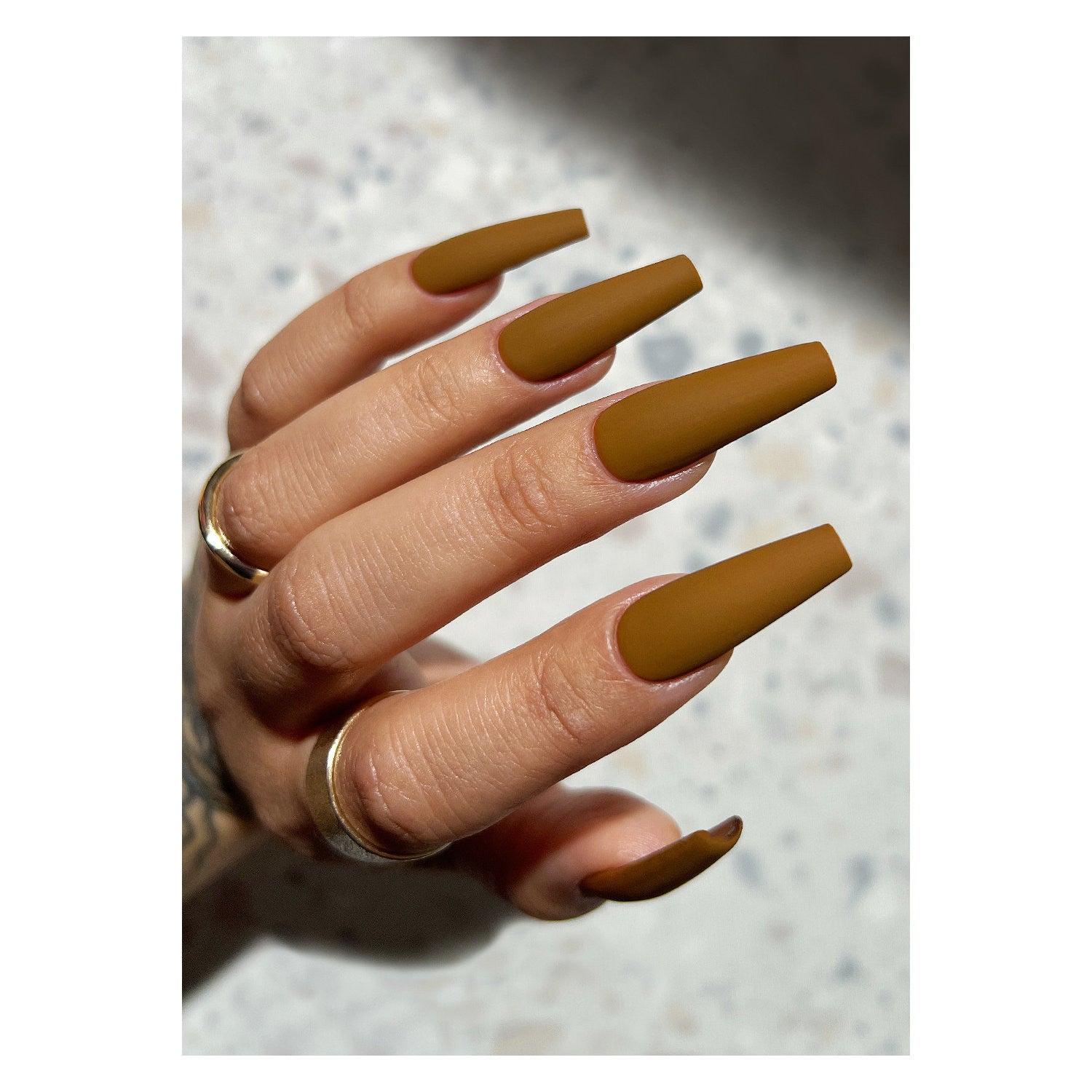 Monogram 20ml by The GelBottle soft neutral gel nail polish