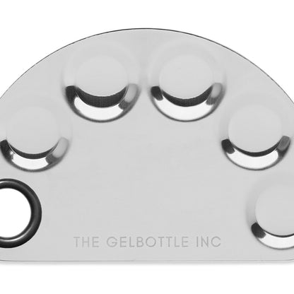 Nail Art Palette – Professional Mixing Tool for Nail Artists