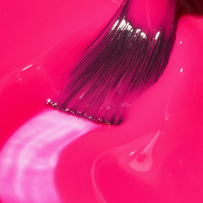 20ml bottle of The GelBottle Paloma gel color