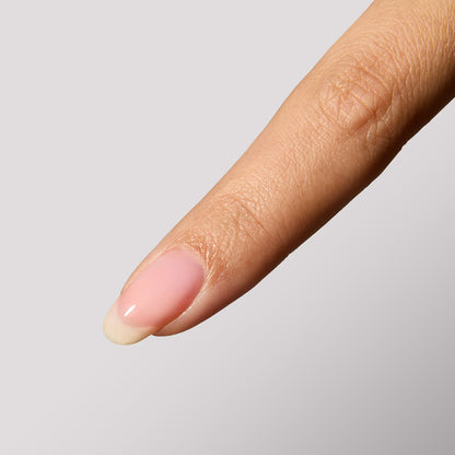 Plump BIAB Builder Gel – Cool Pink Nail Strength &amp; Elegance