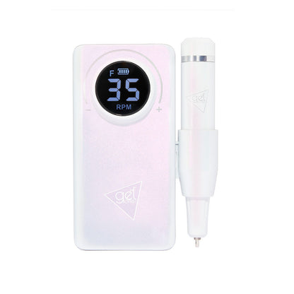 The GelBottle - Portable E-File