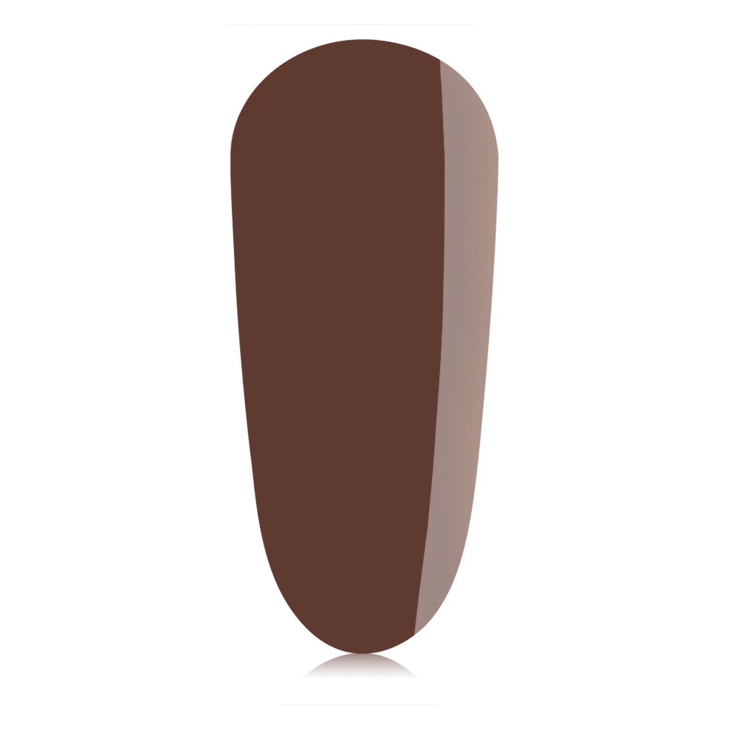 The GelBottle - Pudding BIAB (Brown), 20 ml