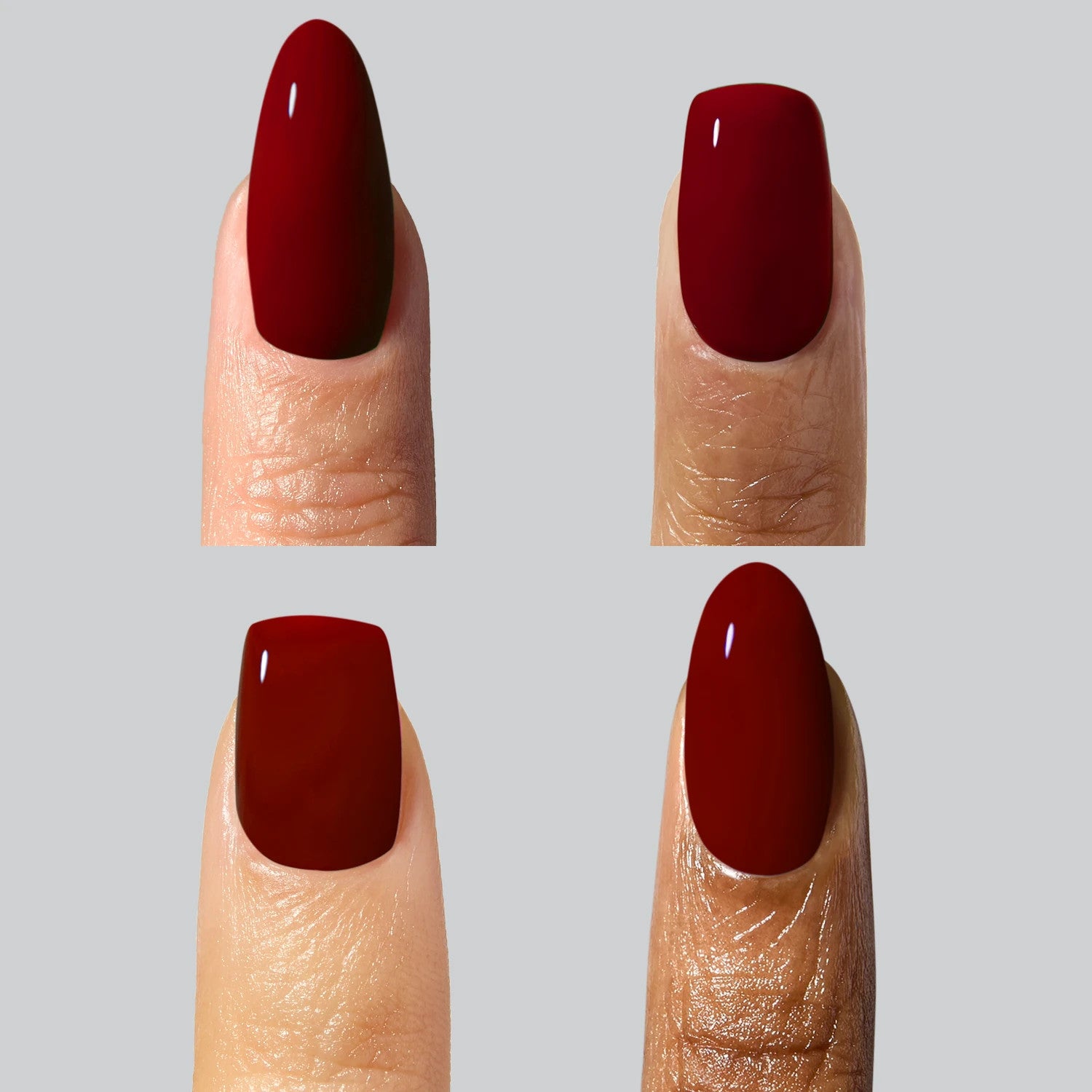 Gel Polish Red - Rogue, 20ml