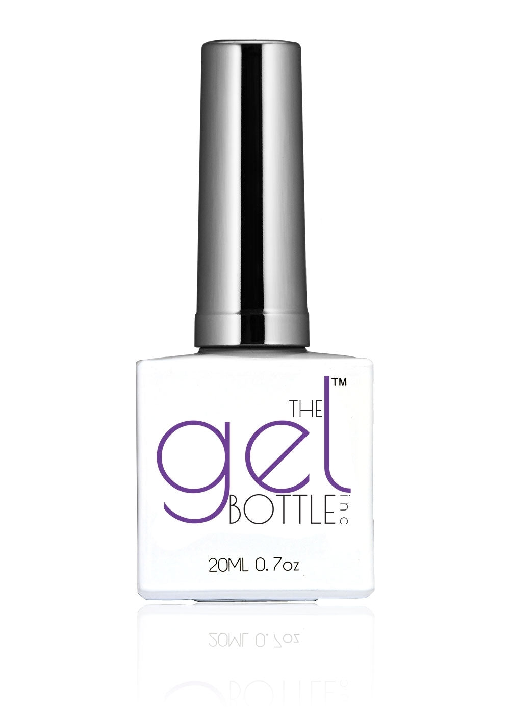 The GelBottle - Rubber Top Coat 2.0, 20ml