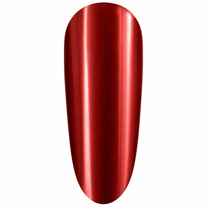 The GelBottle - Ruby Chrome Pigment, 0.6g