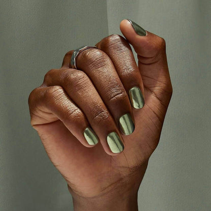 The GelBottle - Sage Chrome Pigment, 0.6g