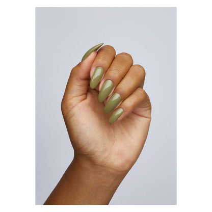 Gel polish - Savage (Green), 20ml