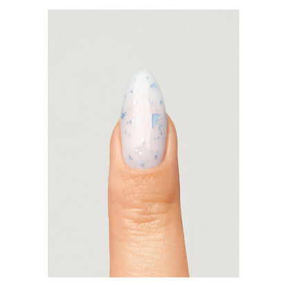 Something Blue Gel Polish – elegant, serene tone for chic nails