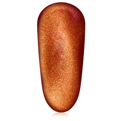 The GelBottle - Spiced Magnetic Cat Eye, 20ml