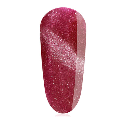 The GelBottle - West End Magnetic (Red), 20ml