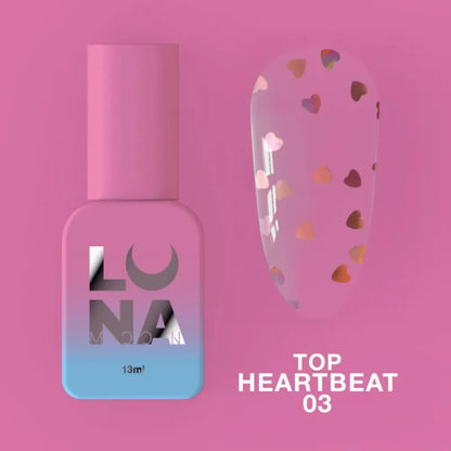 TOP Heartbeat #3 (13ML) - LUNA