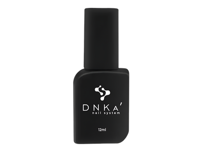 DNKa Top Matte (Non Wipe) — closed bottle, clear matte top coat