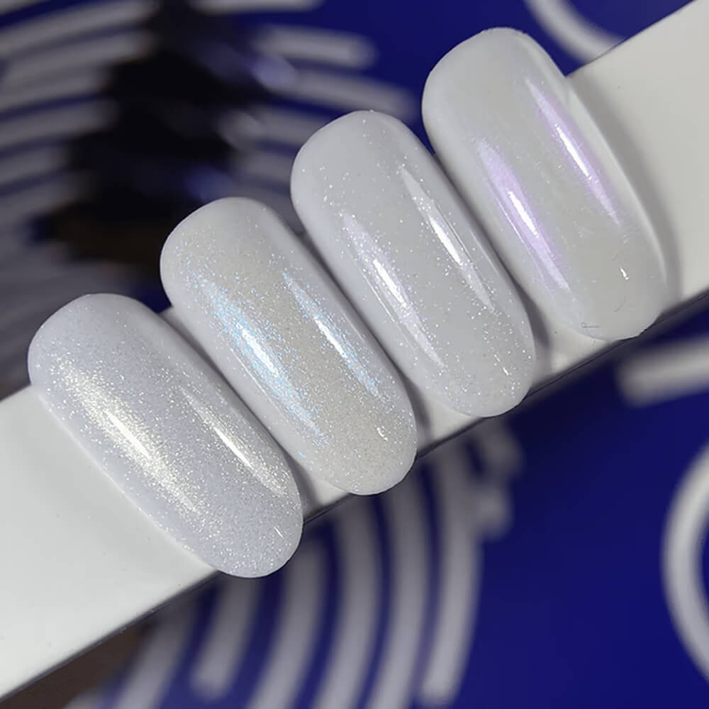 TOUCH Top Mirror 1, 13ml, full manicure application