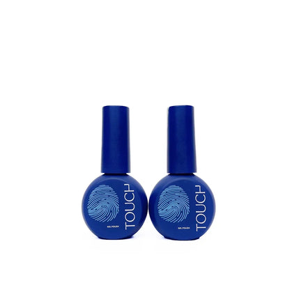 OUCH Gel polish 3D Cat Eyes 10 delivers vibrant color and strong 3D optical effects
