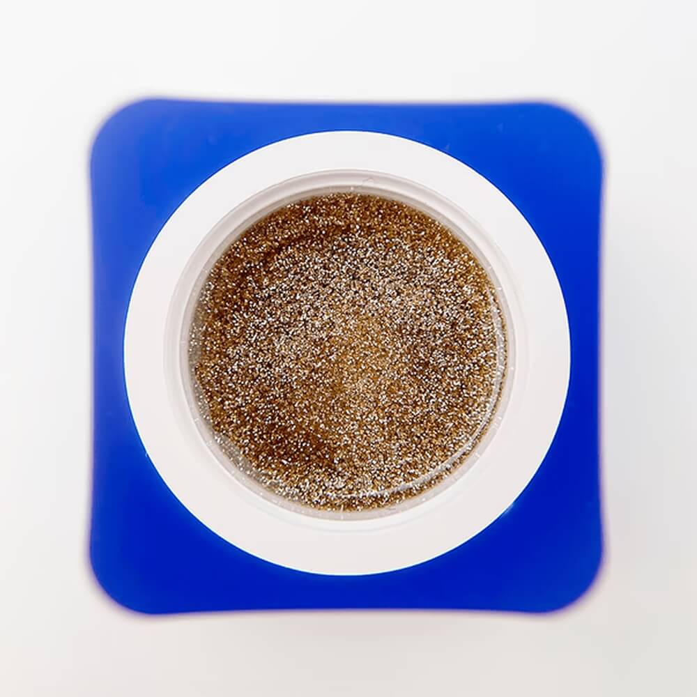 TOUCH Cute Glitter 3 — label close-up