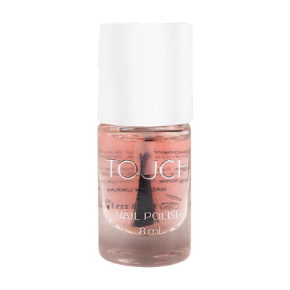TOUCH Base Nail Polish 1 — applied before color polish