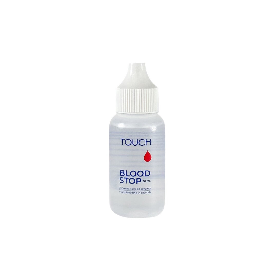 TOUCH - Blood stop, 30ml