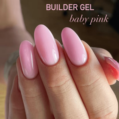Touch – Builder Gel Baby Pink