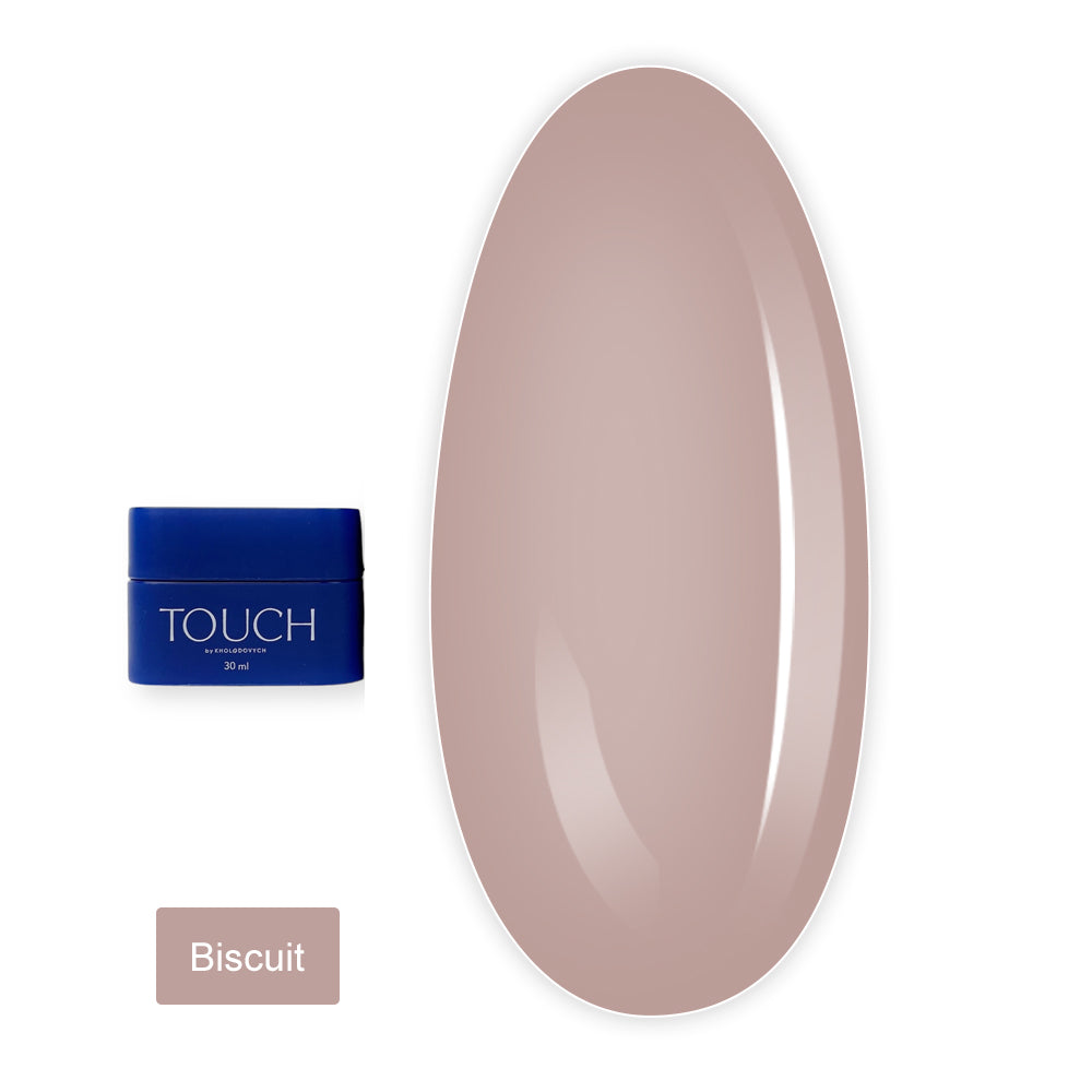 TOUCH – Builder Gel Biscuit,  30 ml