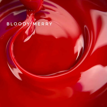 TOUCH Builder Gel Bloody Merry 