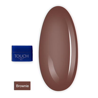 TOUCH - Builder Gel Brownie