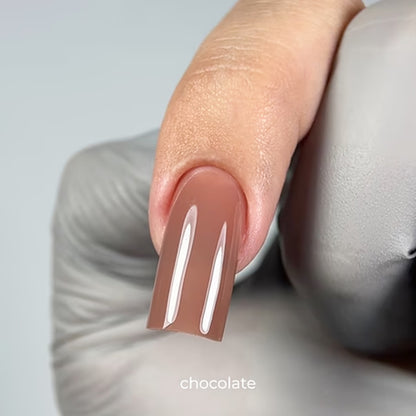 TOUCH - Builder Gel Chocolate, 10ml,30 ml