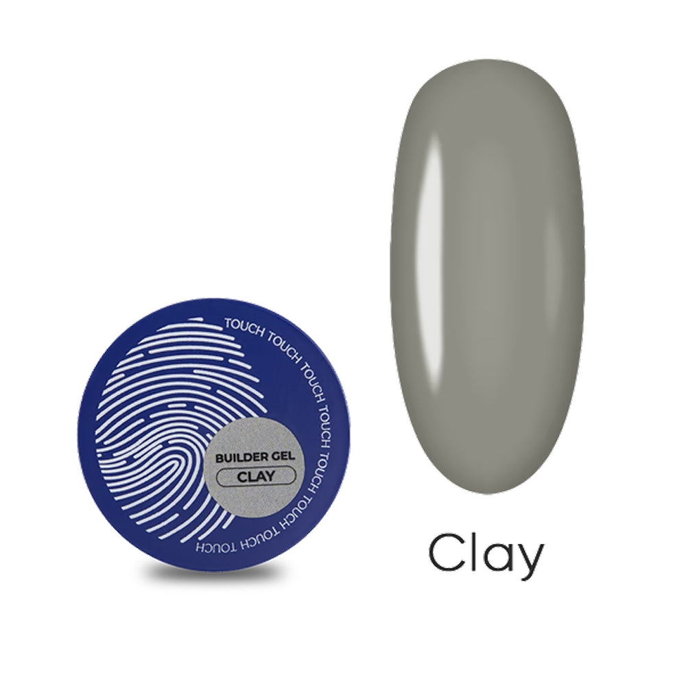 TOUCH - Builder gel Clay, 15ml