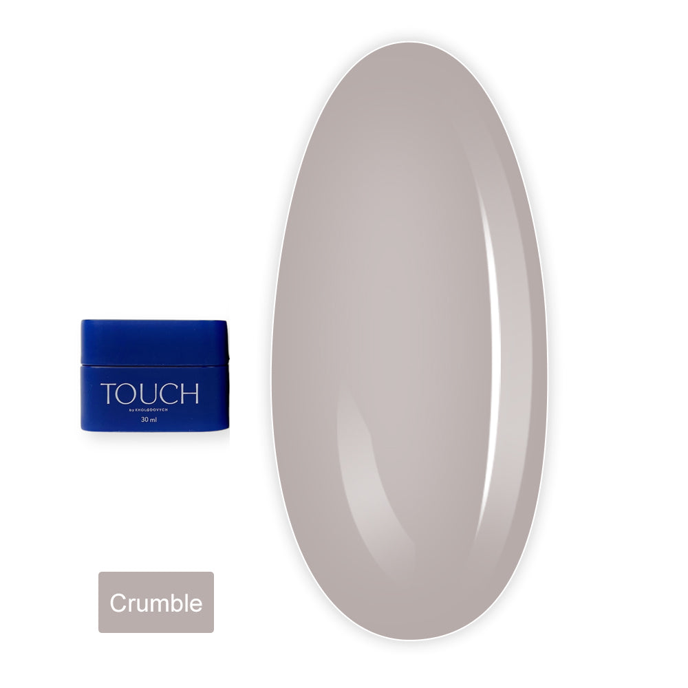 TOUCH - Builder Gel Crumble,30 ml