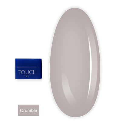 TOUCH - Builder Gel Crumble,30 ml