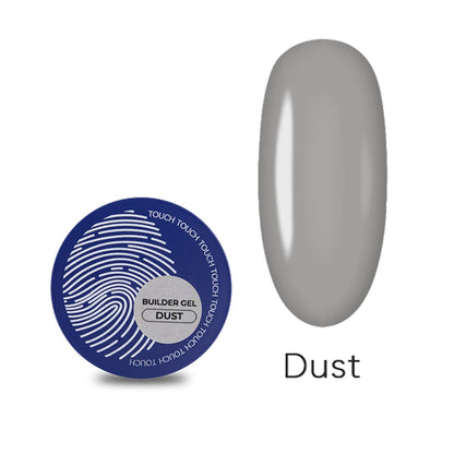 TOUCH - Builder gel Dust, 15ml