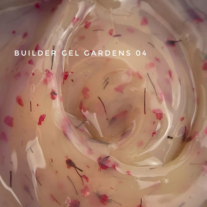 TOUCH Builder gel Gardens 04